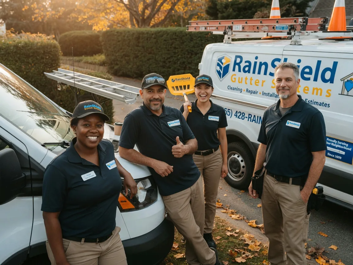 Gutter Installation company in Lander, WY