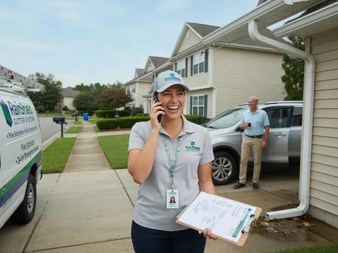 Gutter Installation Lander, WY FAQs